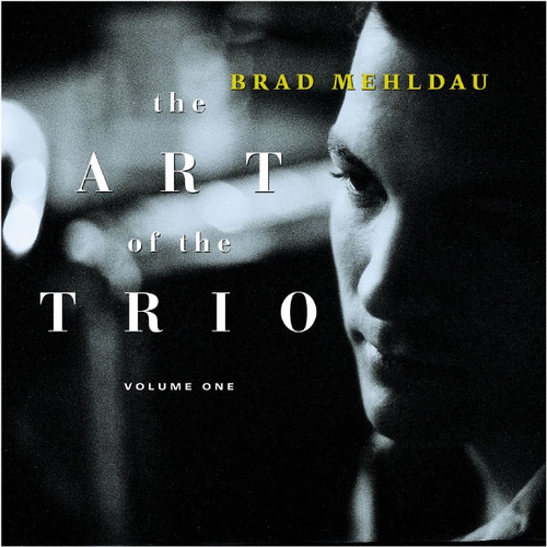 Couverture THE ART OF THE TRIO, VOL.1 de Brad MEHLDAU