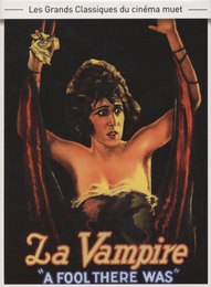 Image du média "LA VAMPIRE (EMBRASSE-MOI, IDIOT) de Frank POWELL"