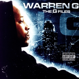 Image du média "THE G FILES de WARREN G"