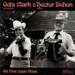 Image du média "OLD TIME CAJUN MUSIC de Octa CLARK"