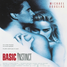 Image du média "BASIC INSTINCT de Jerry GOLDSMITH"