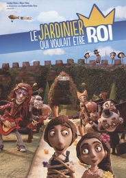 Image du média "LE JARDINIER QUI VOULAIT ÊTRE ROI de David SUKUP"