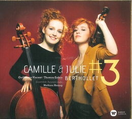 Image du média "CAMILLE & JULIE BERTHOLLET - #3"