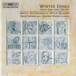 Image du média "WINTER SONGS - NIELSEN, DEAN, VASKS, TÜÜR, PÄRT"