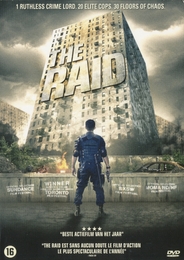 Image du média "THE RAID de Gareth EVANS"