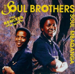 Image du média "SOUL MBAQANGA de SOUL BROTHERS"