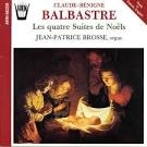 Image du média "4 SUITES DE NOELS POUR ORGUE de Claude BALBASTRE"