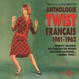 Image du média "ANTHOLOGIE TWIST 1961-1962"