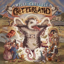 Image du média "CRITTERLAND de Willi CARLISLE"