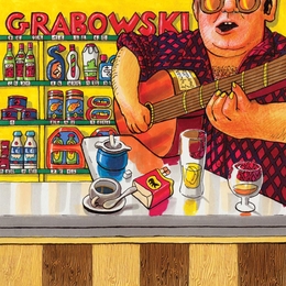 Image du média "GRABOWSKI de GRABOWSKI"