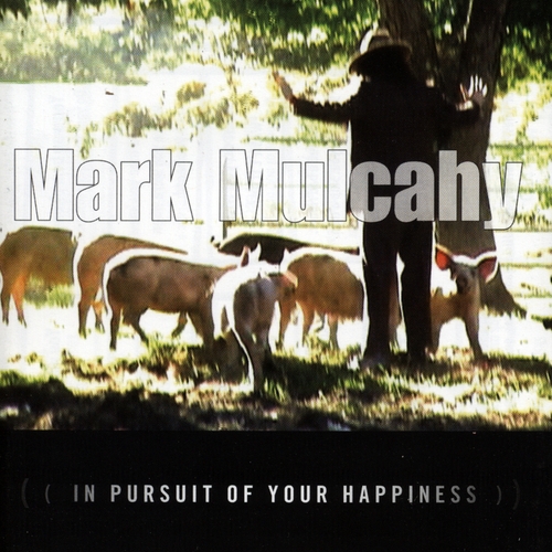 Couverture IN PURSUIT  OF YOUR HAPPINESS de Mark MULCAHY