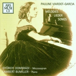 Image du média "MÉLODIES de Pauline VIARDOT-GARCIA"