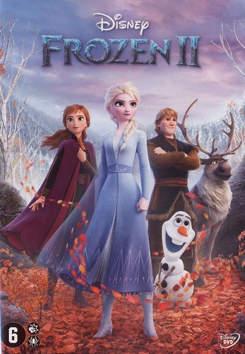 Couverture LA REINE DES NEIGES - 2 de Jennifer LEE