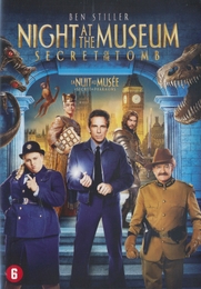 Image du média "NIGHT AT THE MUSEUM: SECRET OF THE TOMB de Shawn LEVY"