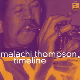 Image du média "TIMELINE 1972-1988 de Malachi THOMPSON"