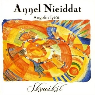 Couverture SKEAIKIT de ANGELIN TYTÖT & ANNEL NIEIDDAT