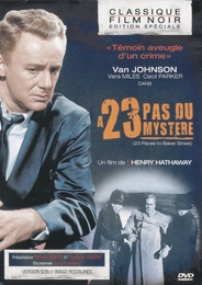 Image du média "À 23 PAS DU MYSTÈRE de Henry HATHAWAY"