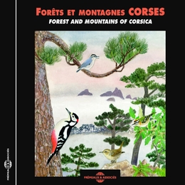 Image du média "FORÊTS ET MONTAGNES CORSES de Bernard FORT"