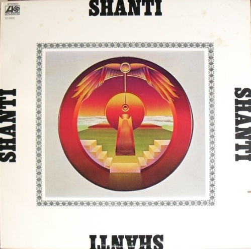 Couverture SHANTI de SHANTI