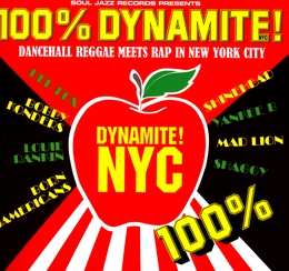 Image du média "100% DYNAMITENYC!-DANCEHALL REGGAE MEETS RAP IN NEW YORK CIT de RAP/HIP-HOP"