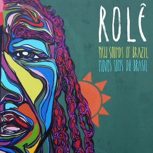 Couverture ROLÊ: NEW SOUNDS OF BRAZIL