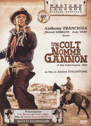 Image du média "UN COLT NOMMÉ GANNON de James GOLDSTONE"