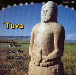 Image du média "TUVA: ECHOES FROM THE SPIRIT WORLD de TUVA ENSEMBLE FROM KYZYL"