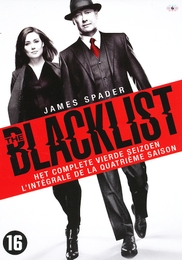 Image du média "THE BLACKLIST - 4 de Michael W. WATKINS"