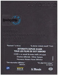 Image du média "GUY DEBORD - (COFFRET DVD) de Guy DEBORD"