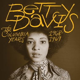 Image du média "THE COLUMBIA YEAR 1968-1969 de Betty DAVIS"