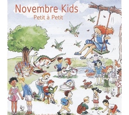 Image du média "PETIT À PETIT de NOVEMBRE KIDS"