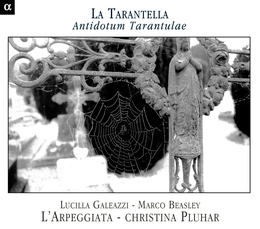 Image du média "LA TARANTELLA: ANTIDOTUM TARANTULAE de L'ARPEGGIATA"