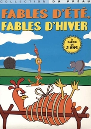 Image du média "FABLES D'ÉTÉ, FABLES D'HIVER de Fabrice LUANG-VIJA"