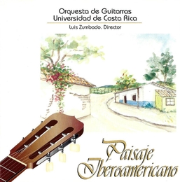 Image du média "PAISAJE IBEROAMERICANO de UNIVERSIDAD DE COSTA RICA (ORQ. GUITAR.)"