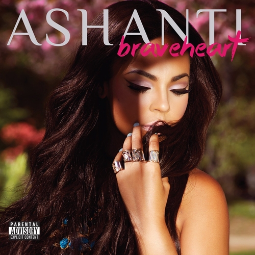 Couverture BRAVEHEART de ASHANTI