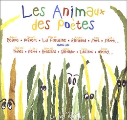 Image du média "LES ANIMAUX DES POÈTES"