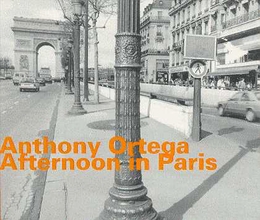 Image du média "AFTERNOON IN PARIS de Anthony ORTEGA"