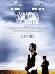 Image du média "L'ASSASSINAT DE JESSE JAMES PAR LE LÂCHE ROBERT FORD de Andrew DOMINIK"