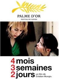 Image du média "4 MOIS, 3 SEMAINES ET 2 JOURS de Cristian MUNGIU"