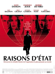 Image du média "RAISONS D'ÉTAT de Robert DE NIRO"