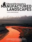 Couverture MANUFACTURED LANDSCAPES