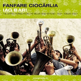 Image du média "IAG BARI de FANFARE CIOCARLIA"