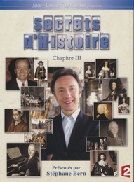 Image du média "SECRETS D'HISTOIRE - CHAPITRE III - COFFRET 5 DVD de Antoine de MEAUX"