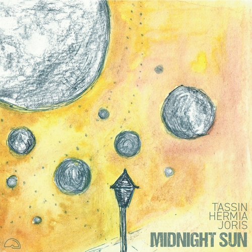 Couverture MIDNIGHT SUN de Julien TASSIN,MANUEL HERMIA,CHRIS JORIS