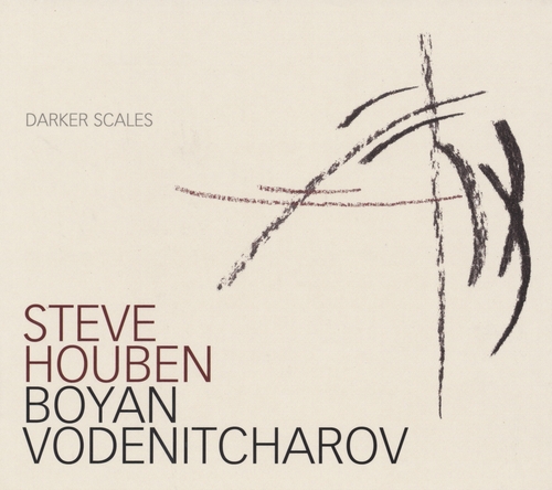 Couverture DARKER SCALES de Steve HOUBEN & BOYAN VODENITCHAROV