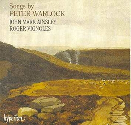 Image du média "SONGS de Peter WARLOCK"