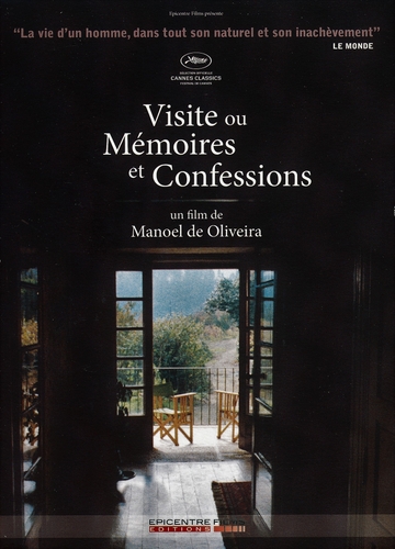 Couverture VISITE OU MÉMOIRES ET CONFESSIONS