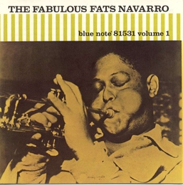 Image du média "THE FABULOUS, VOL.1 de Fats NAVARRO"