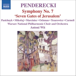 Image du média "SYMPHONIE 7 "SEVEN GATES OF JERUSALEM" de Krzysztof PENDERECKI"