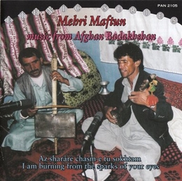 Image du média "MUSIC FROM AFGHAN BADAKHSHAN de Mehri MAFTUN"